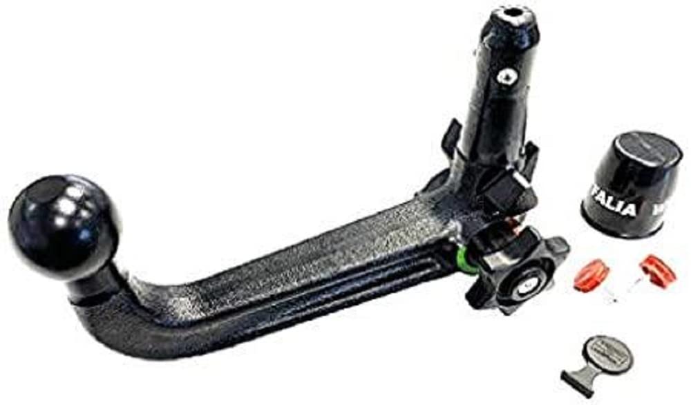 Westfalia Kugelstange 932276601090 für abnehmbare Westfalia Anhängerkupplung (nicht universell einse