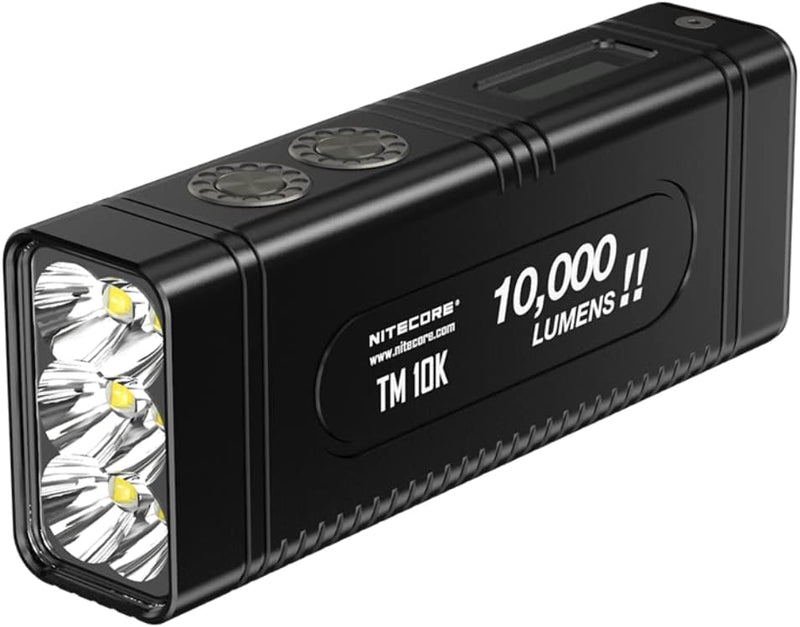 Nitecore, TM10K weiss, M