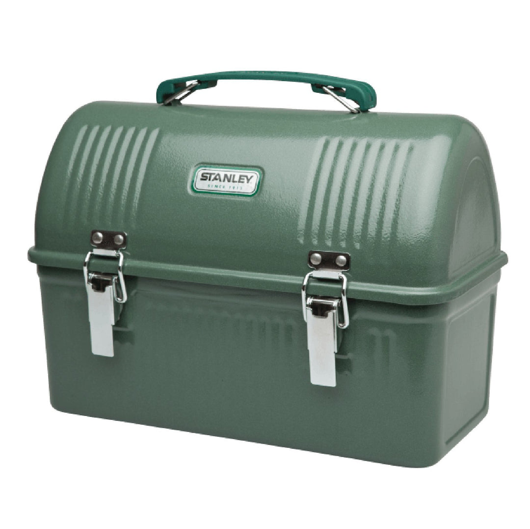 0 Stanley Classic Lunch Box 10qt Green 10-Quart Grün, 10-Quart Grün