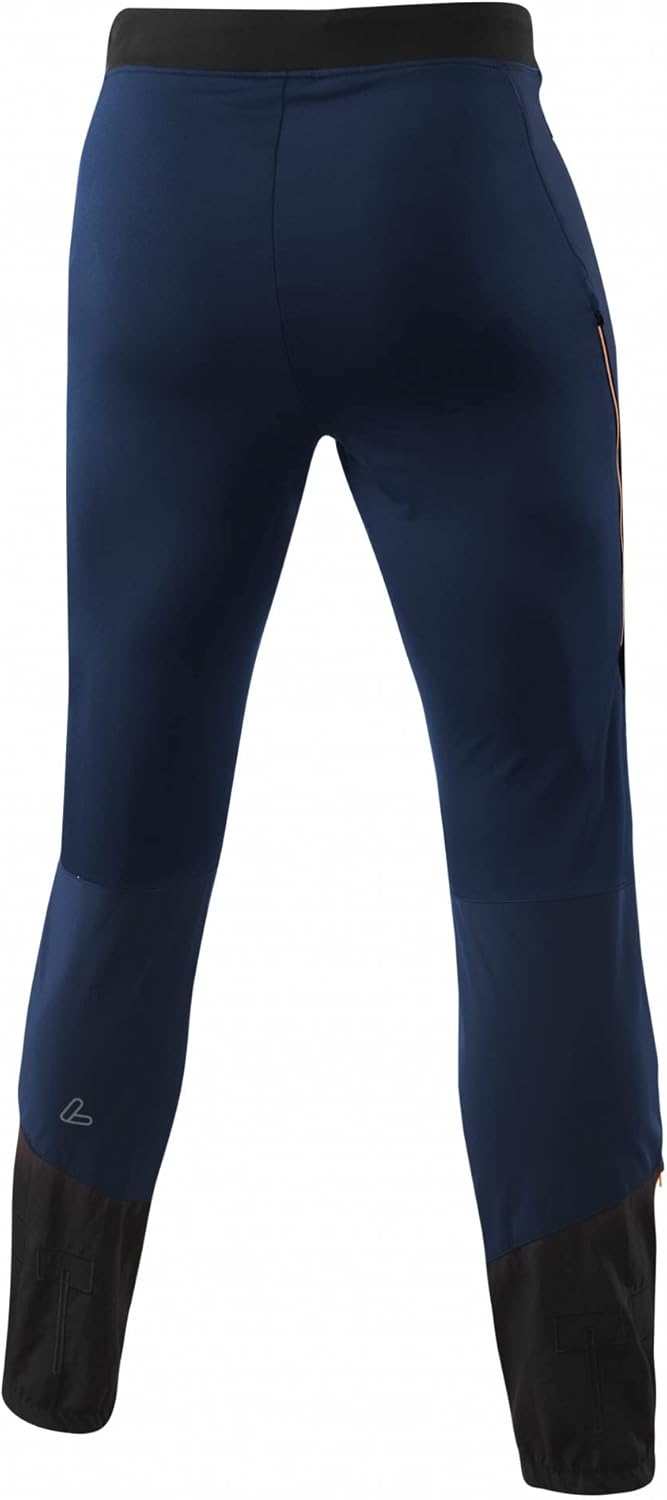 Löffler M Touring Pants Speed AS 48 Deep Blue - Sunset, 48 Deep Blue - Sunset
