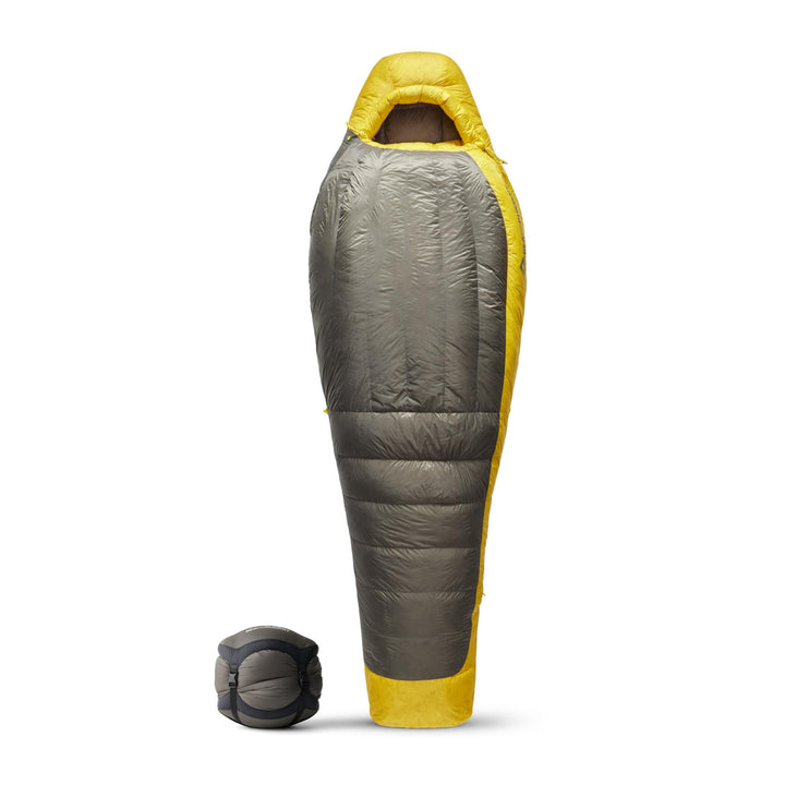 Sea to Summit Spark Down Schlafsack Einheitsgrösse 0 Grad, Einheitsgrösse 0 Grad