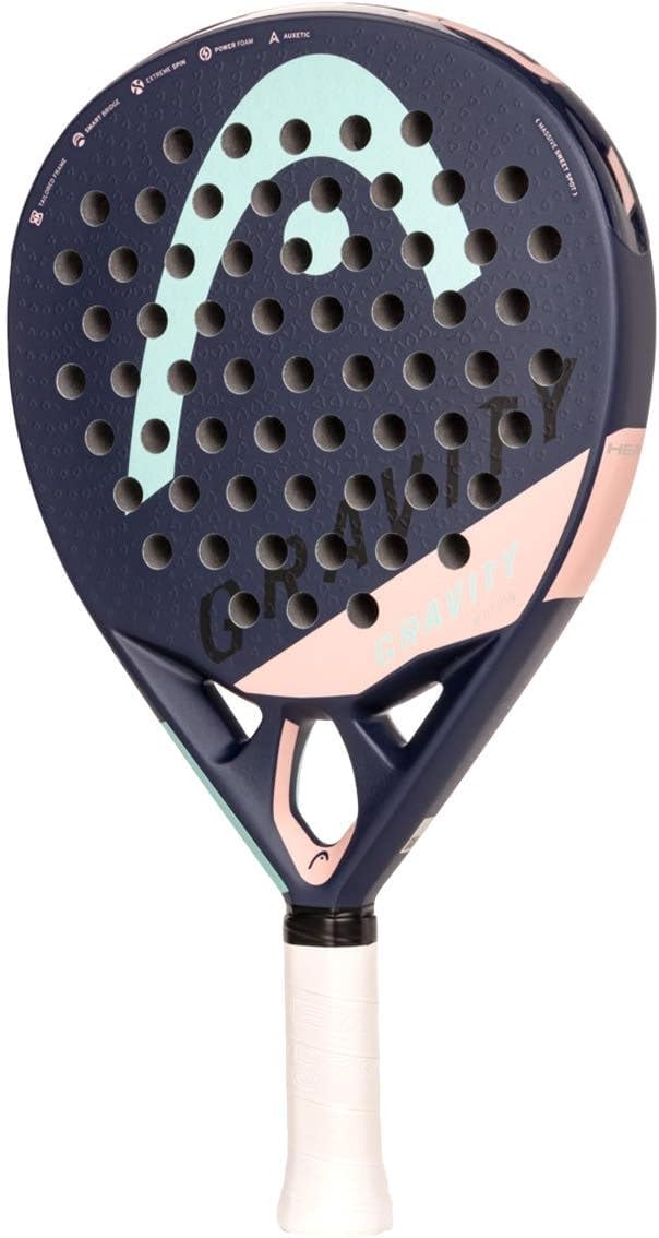 PADEL HEAD GRAVITY MOTION 2022 Einheitsgrösse grü n, Einheitsgrösse grü n