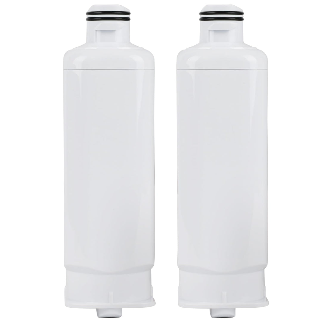 2 Stück Kühlschrank Wasserfilter, Ersatz Kühlschrank Wasserfilter kompatibel mit Samsung DA97-17376B