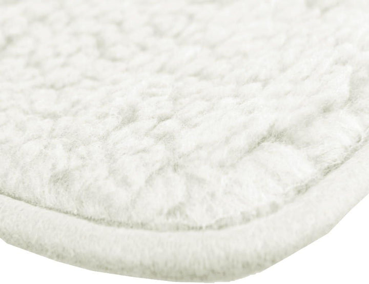 Tierdecke Haustierdecke Kuscheldecke Hundebett Katzendecke (Lammflor - Design / 80x120 cm/Creme - be