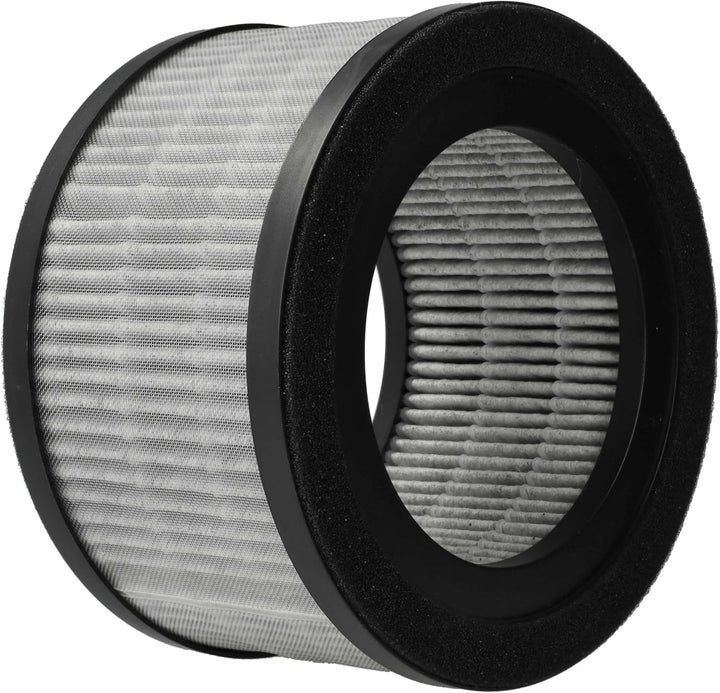 vhbw 4X Luftilter kompatibel mit Beurer LR 220 Luftreiniger - Kombifilter Vorfilter + HEPA + Aktivko