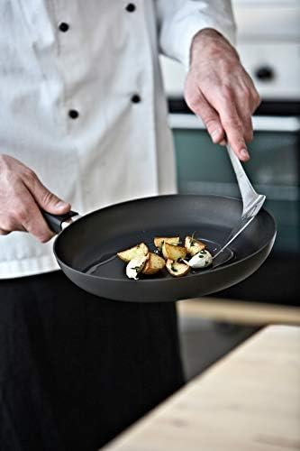 Scanpan 28001200 Bratpfanne - Classic, 28 cm Non-Induction 11" Fry Pan, Non-Induction 11" Fry Pan