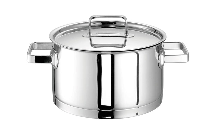Rohe Germany Topf, Edelstahl, 16 cm Fleischtopf 16 cm, Fleischtopf 16 cm