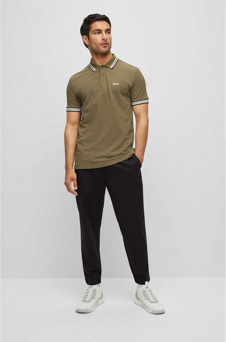 BOSS Herren T_Shinobi Trousers 54 Schwarz, 54 Schwarz