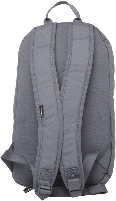 Converse Unisex Edc Backpack Rucksack 45 centimeters Grau (Grigio), 45 centimeters Grau (Grigio)