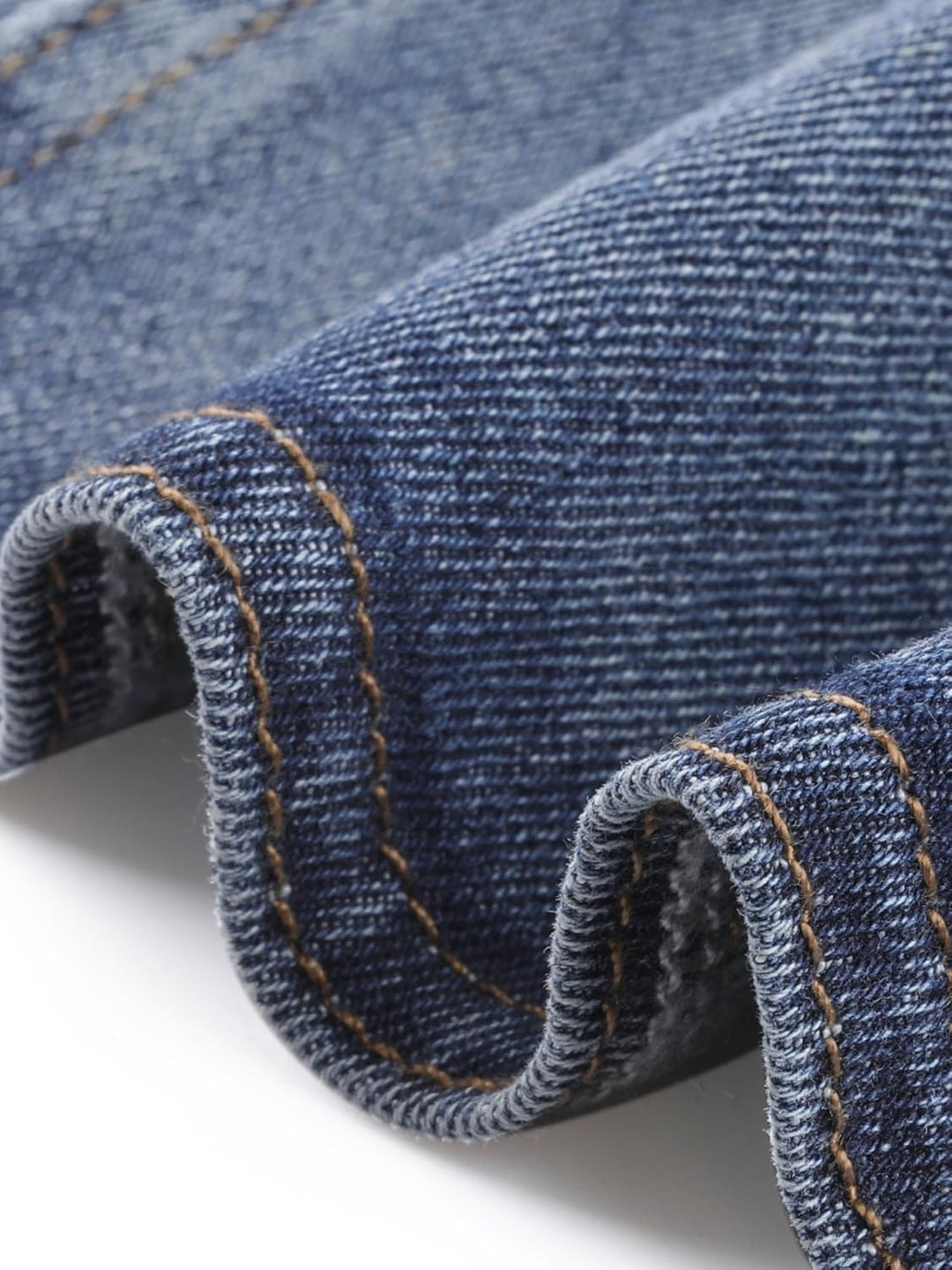 Allegra K Damen Kurze Jeansjacke Kragenlos 3/4 Ärmel Jeansjacken S Grau Blau, S Grau Blau