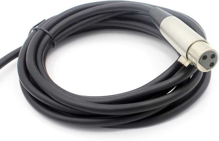 USB zu XLR Mikrofonkabel - 3 Pin Mic Link Converter Kabel Studio Audio Kabel Anschluss Cords Adapter