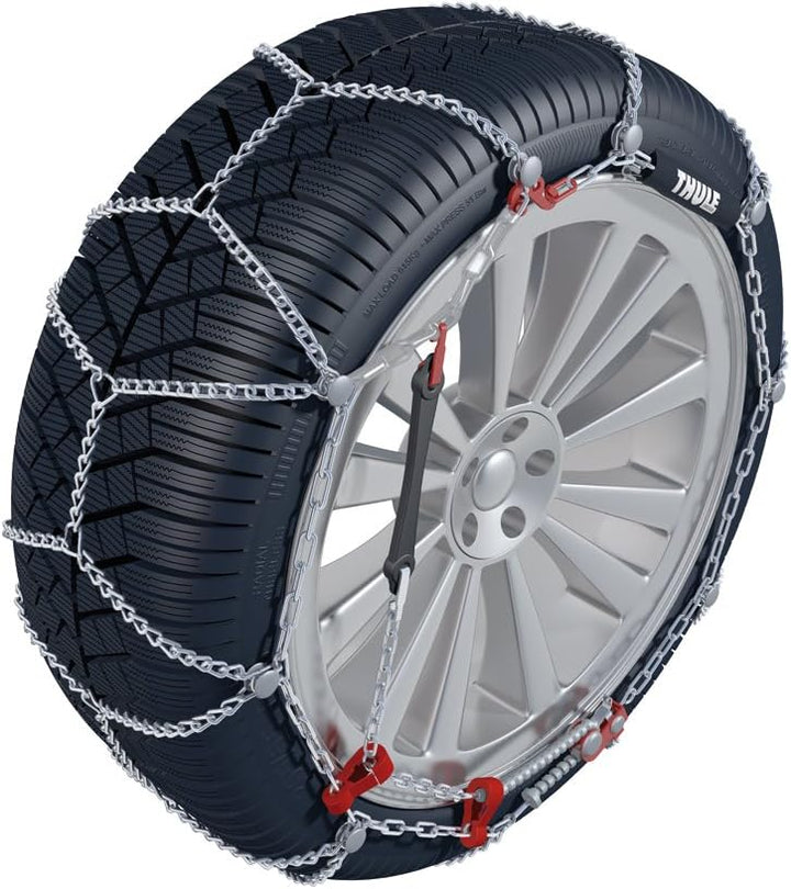 KÖNIG CK-7 060 Schneeketten, 2 Stück, CK-7 060