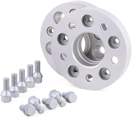 Spurverbreiterung TRAK+ Spurverbreiterungen/TRAK+ Wheel Spacers Hinten von H&R 50 mm (5055665) Dista