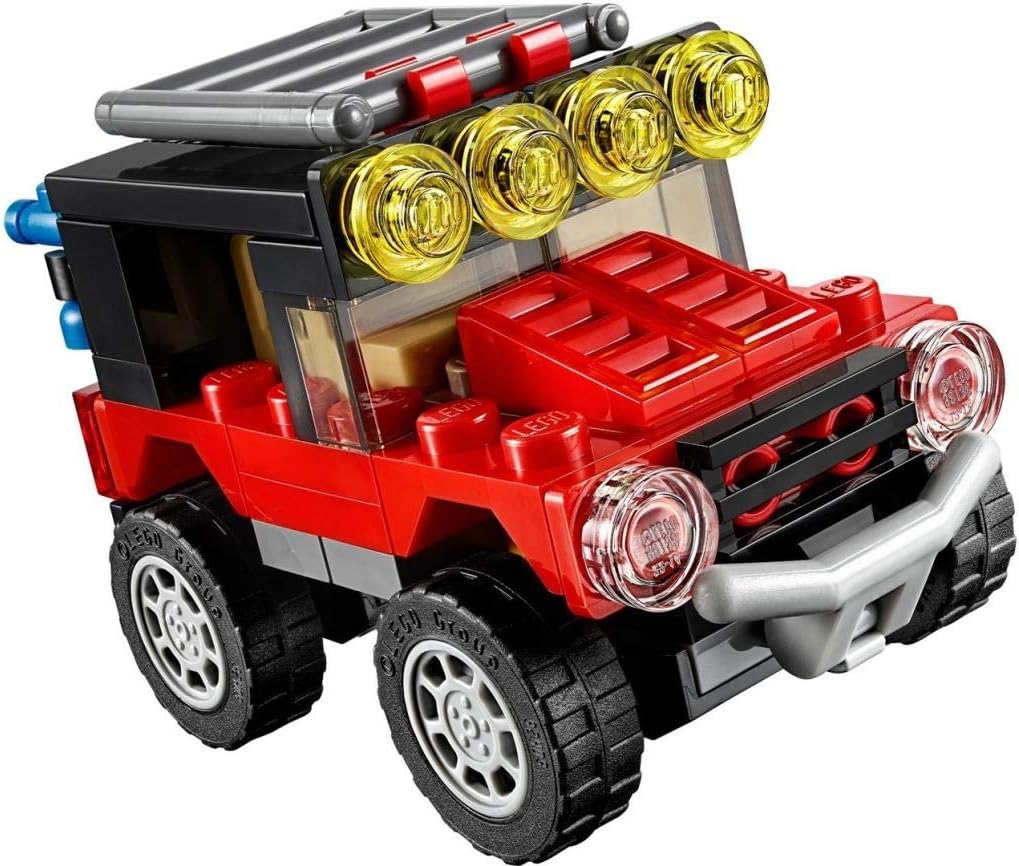 LEGO Creator 31040 - Wüstenflitzer