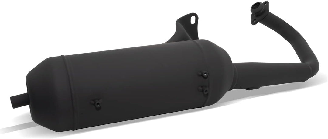 Auspuff TECNIGAS Silent Pro PIAGGIO NRG 50 Power DT AC, PIAGGIO NRG 50 Power DT AC