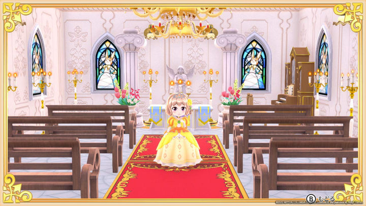 Pretty Princess Party
