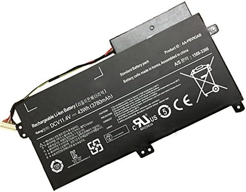AA-PBVN3AB AA-PBVN2AB Laptop-Akku Kompatibel mit Samsung NP370 NP370R4E NP510R5E NP370R5E NP450R5V N