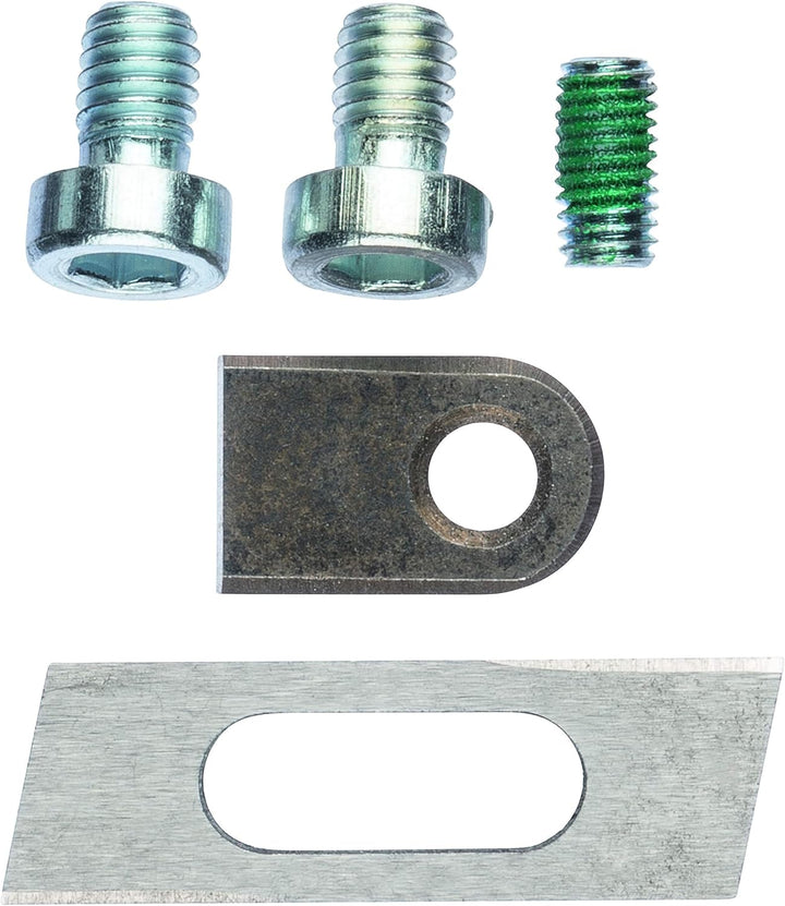 Bosch Accessories Bosch Professional Zubehör 2607010025 5tlg. Messer-Set für Bleche 5tlg. Messer-Set