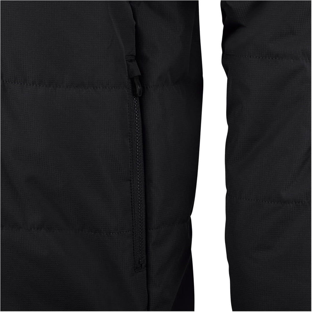 JAKO Unisex Kinder Coachjacke Team Coachjacke XXL rot/weinrot, XXL rot/weinrot