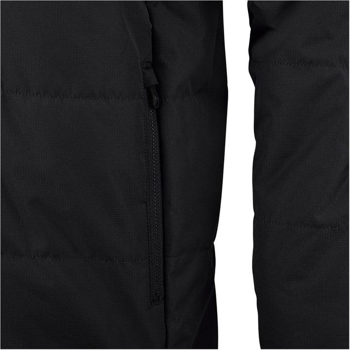 JAKO Unisex Kinder Coachjacke Team Coachjacke XXL rot/weinrot, XXL rot/weinrot