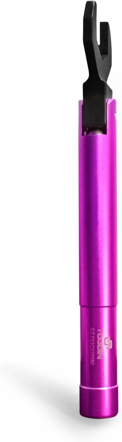 TOJOIN N Drehmomentschlüssel für RF-Stecker 20 mm 1.0N·m für N Steckverbinder Konverter Tragbarer Sc