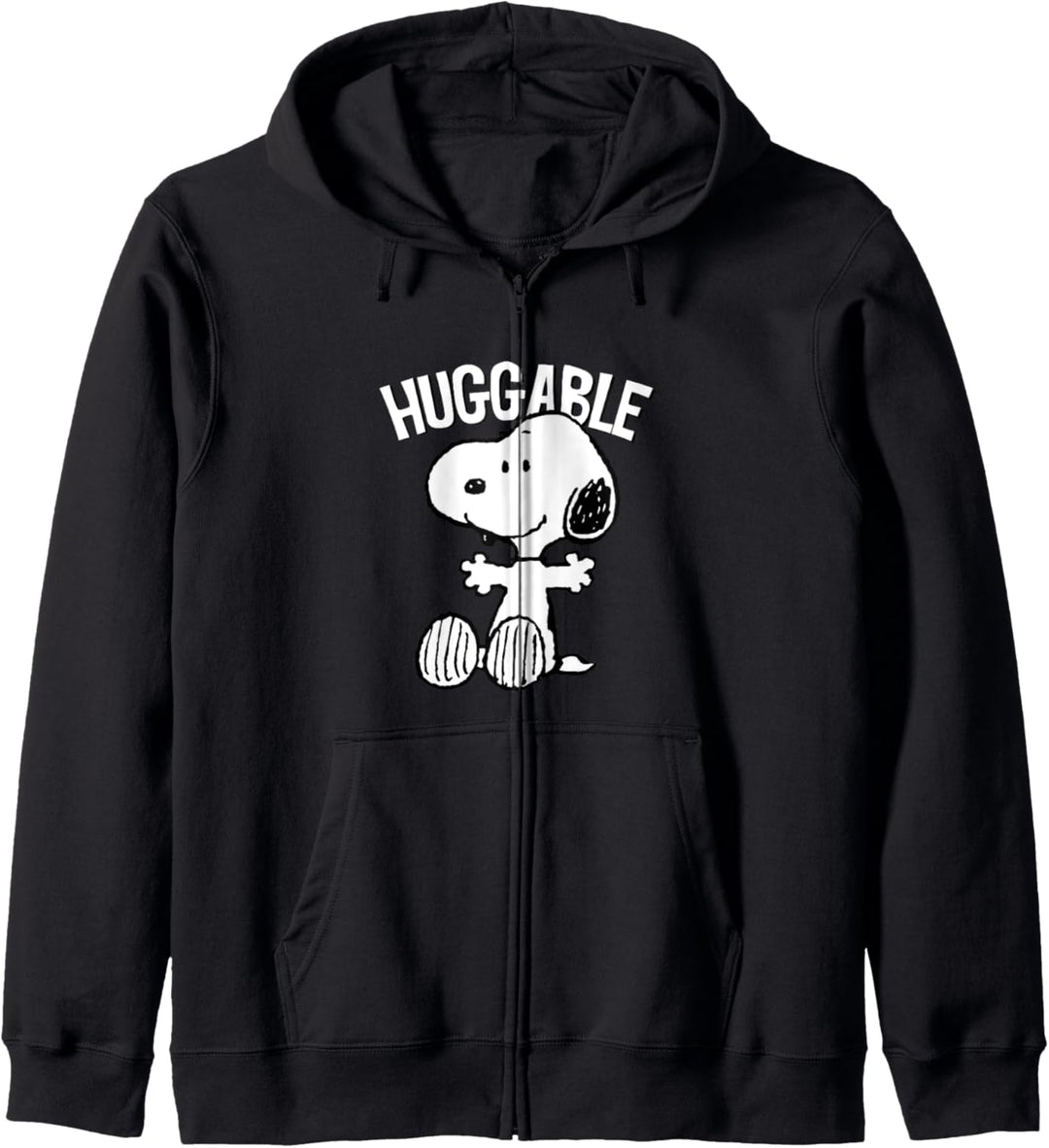 Peanuts - Snoopy Huggable Kapuzenjacke