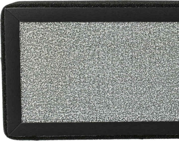 vhbw 3x HEPA 13 Filter kompatibel mit Baren B-747, B-757 Luftreiniger - Ersatz-Filter