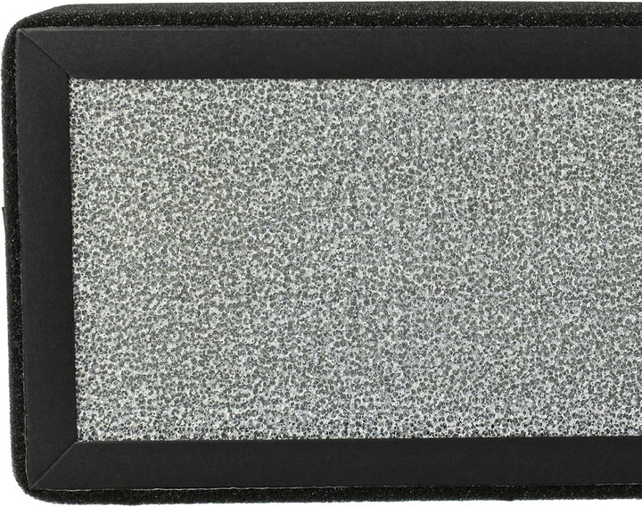 vhbw 2x HEPA 13 Filter Ersatz für Baren B-H04 für Luftreiniger | Ersatz-Filter
