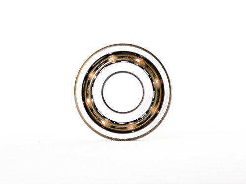 SKF 7322 BECBM Radial-Kugellager, eckig, Stahl