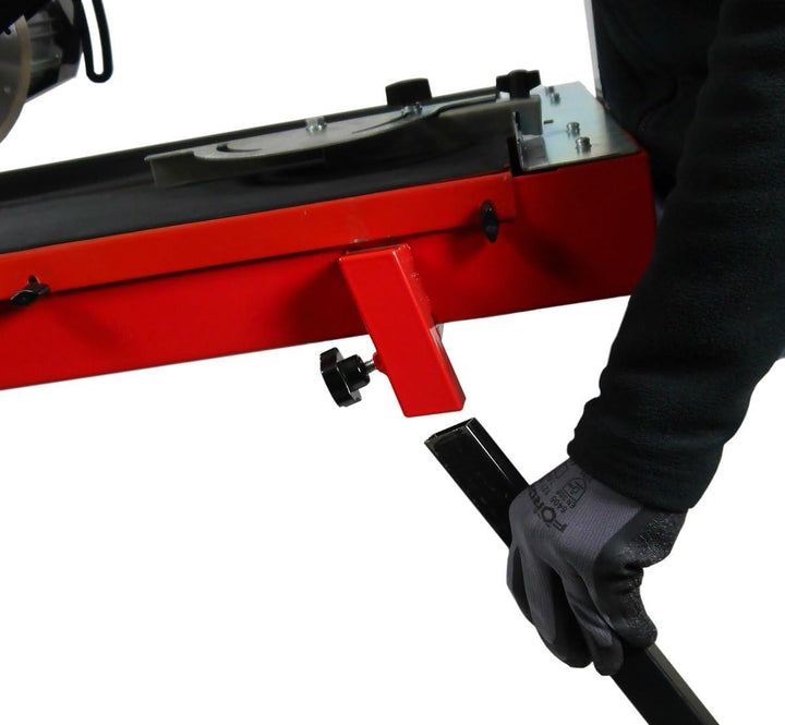 GÖLZ TC-250 - Brückenkopf - Fliesenschneidmaschine für die professionelle Anwendung!
