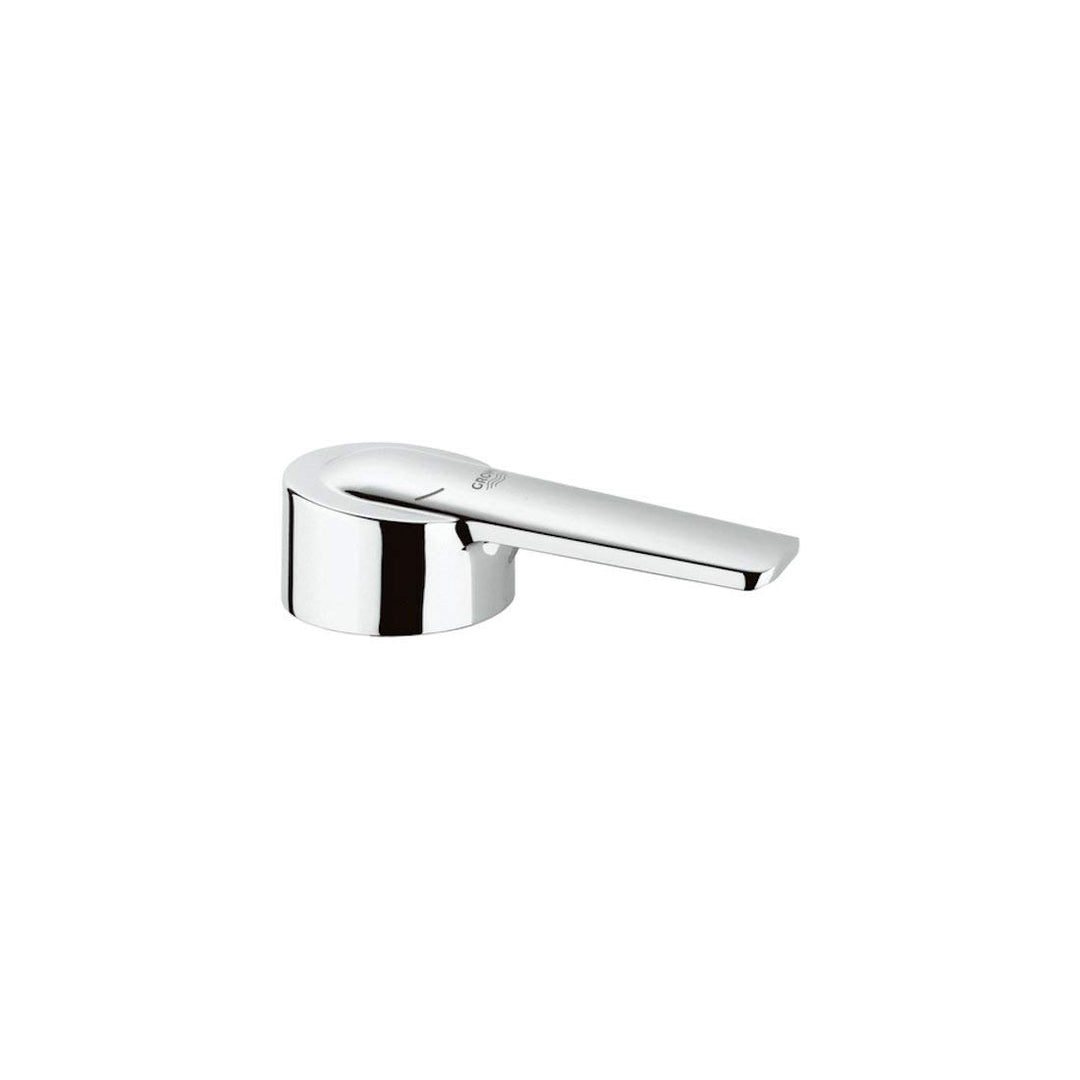 GROHE Hebel (Original Ersatzteil, Langlebig, Robust, Herstellergarantie: 5 Jahre), Chrom, 46458000