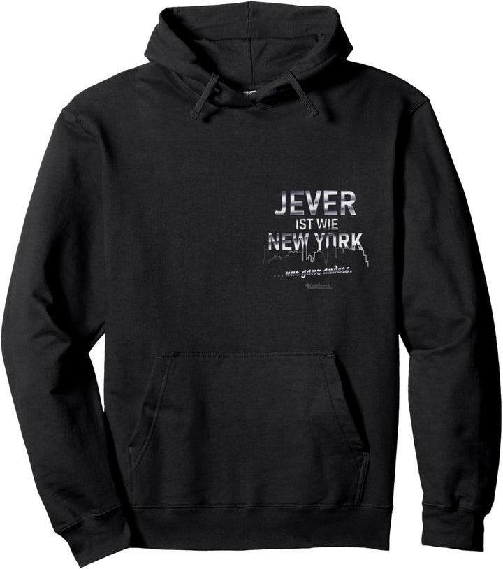 Jever ist wie ... lustiger Spruch über Jever Pullover Hoodie