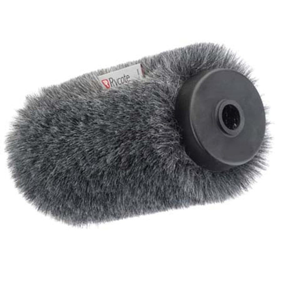 Rycote 033032 12 cm 19–22 mm Standard Loch Classic Softie Mikrofon-Windschutz