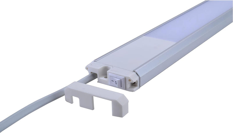 Trango LED Unterbaulampe 4-Stufen dimmbar 2534 *SUN* Küchenunterbau Lampe Lichtleiste 900mm lang 15