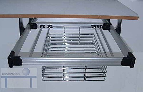 Hosenhalter mit Einhängekorb
