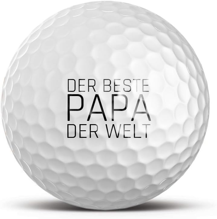 .Callaway Chrome Soft - Individuell Bedruckt mit Ihrem Text Bild oder Logo 12 Stk, 12 Stk