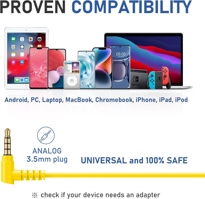 LUDOS FEROX USB C Kopfhörer, 5 Jahre Garantie für iPhone 16 15 Pro Max Plus Samsung Galaxy S24 S23 U