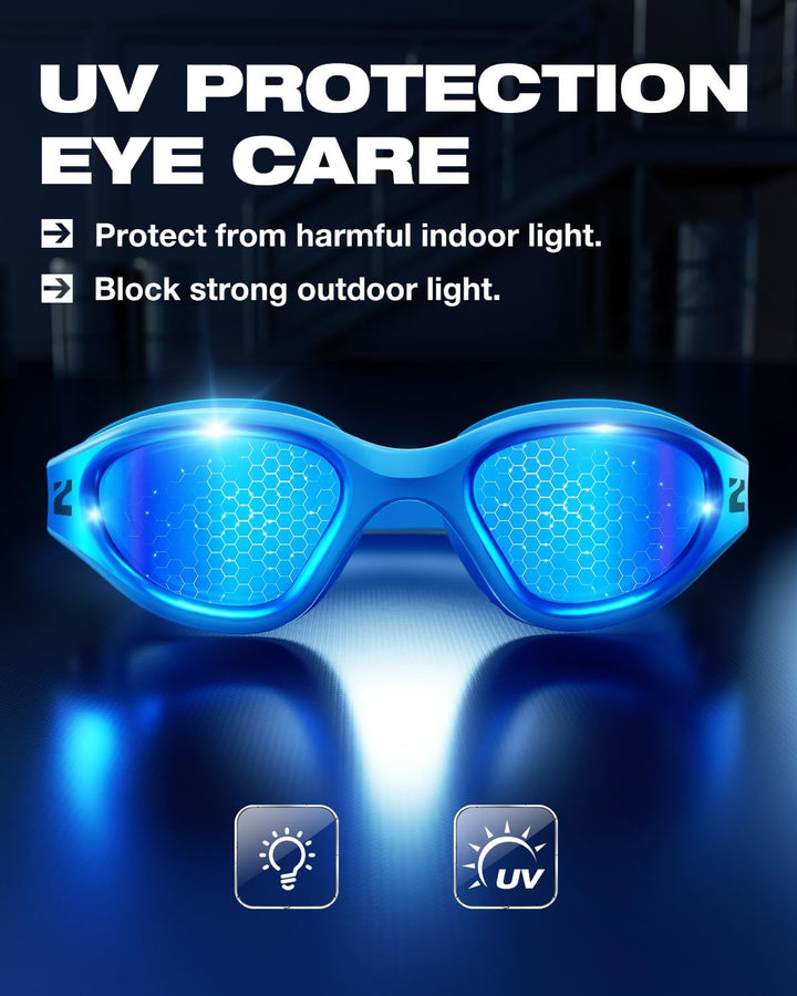 ZIONOR G1 NAVA Super Anti-Nebel Schwimmbrille, Uni, Erwachsene, Damen, Anti-Beschlag, Komfort Profi,