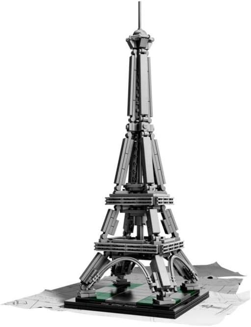 LEGO Architecture 21019 - Der Eiffelturm, Der Eiffelturm
