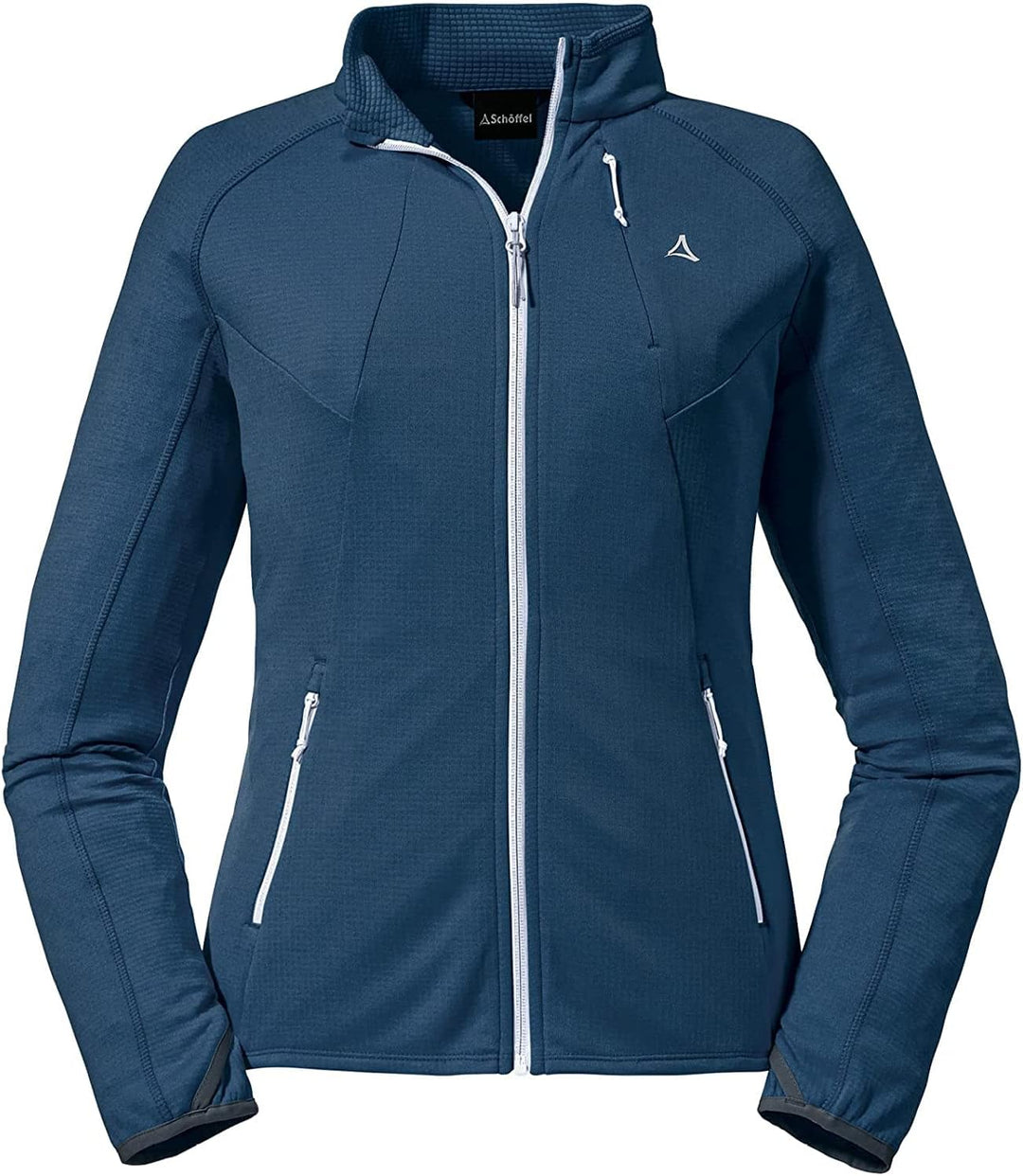 Schöffel Damen Fleece Jacket Rotwand L, warme und atmungsaktive Fleecejacke für Frauen, schnell troc