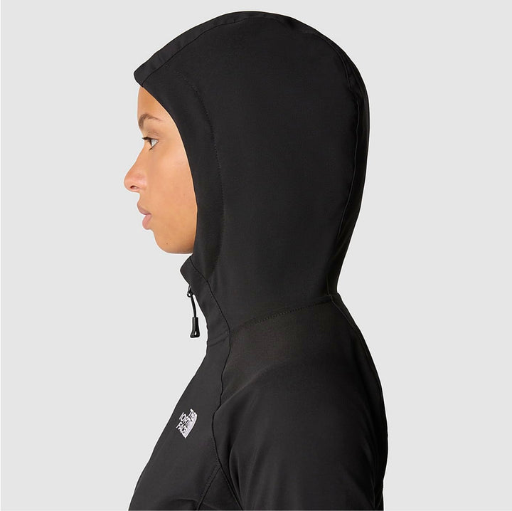 The North Face Damen Nimble Jacke M Schwarz, M Schwarz