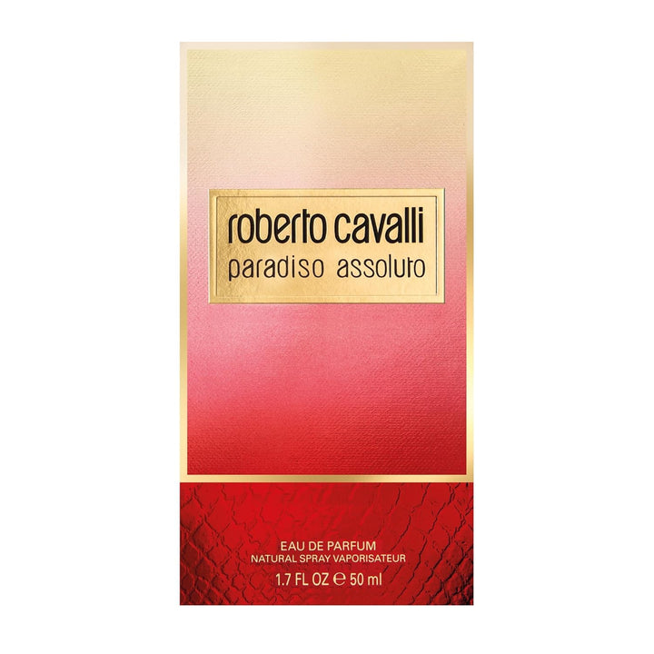 Roberto Cavalli Paradiso Assoluto femme/woman, 50 ml chypre 50 ml (1er Pack), chypre 50 ml (1er Pack