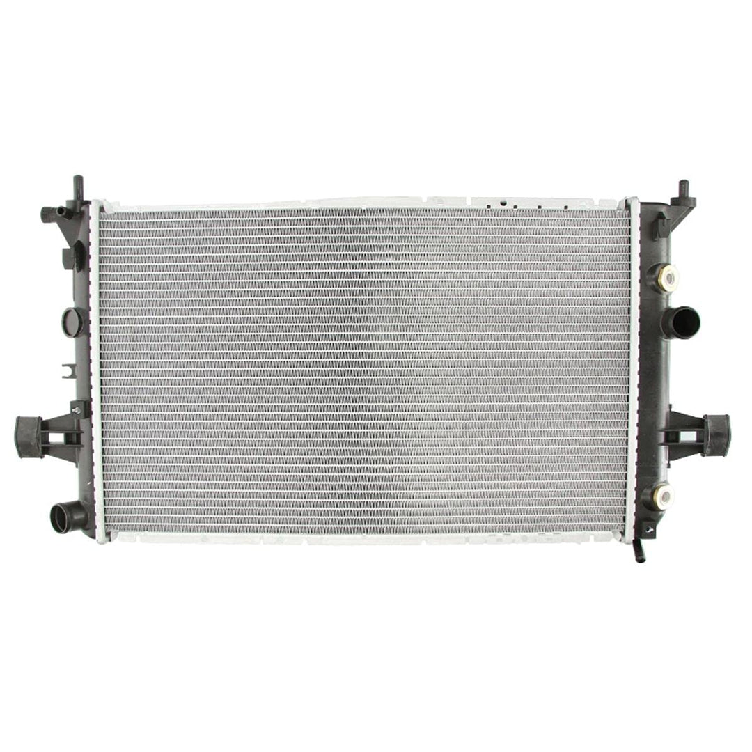 Nissens 63003A Kühler, Motorkühlung