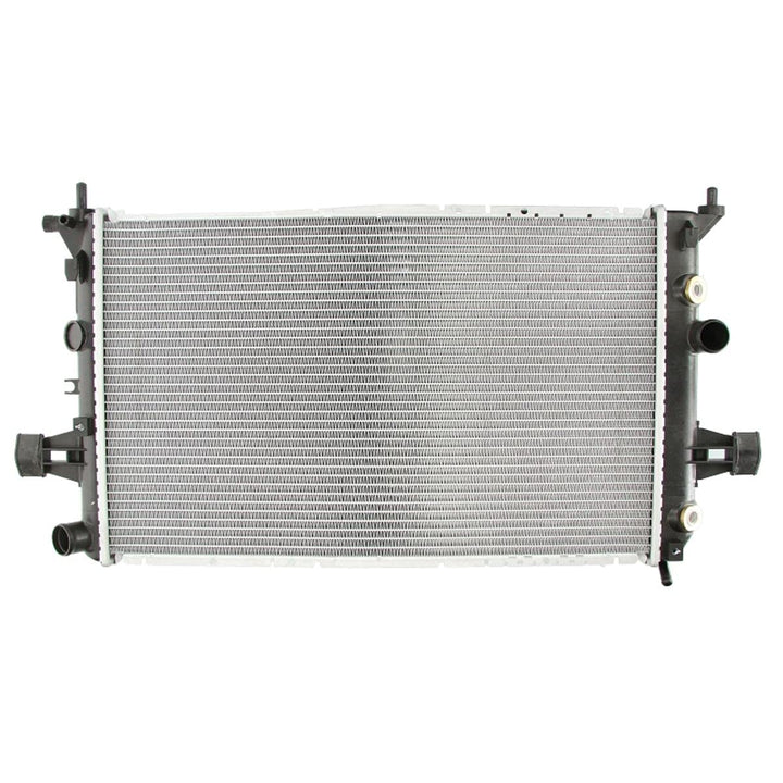 Nissens 63003A Kühler, Motorkühlung