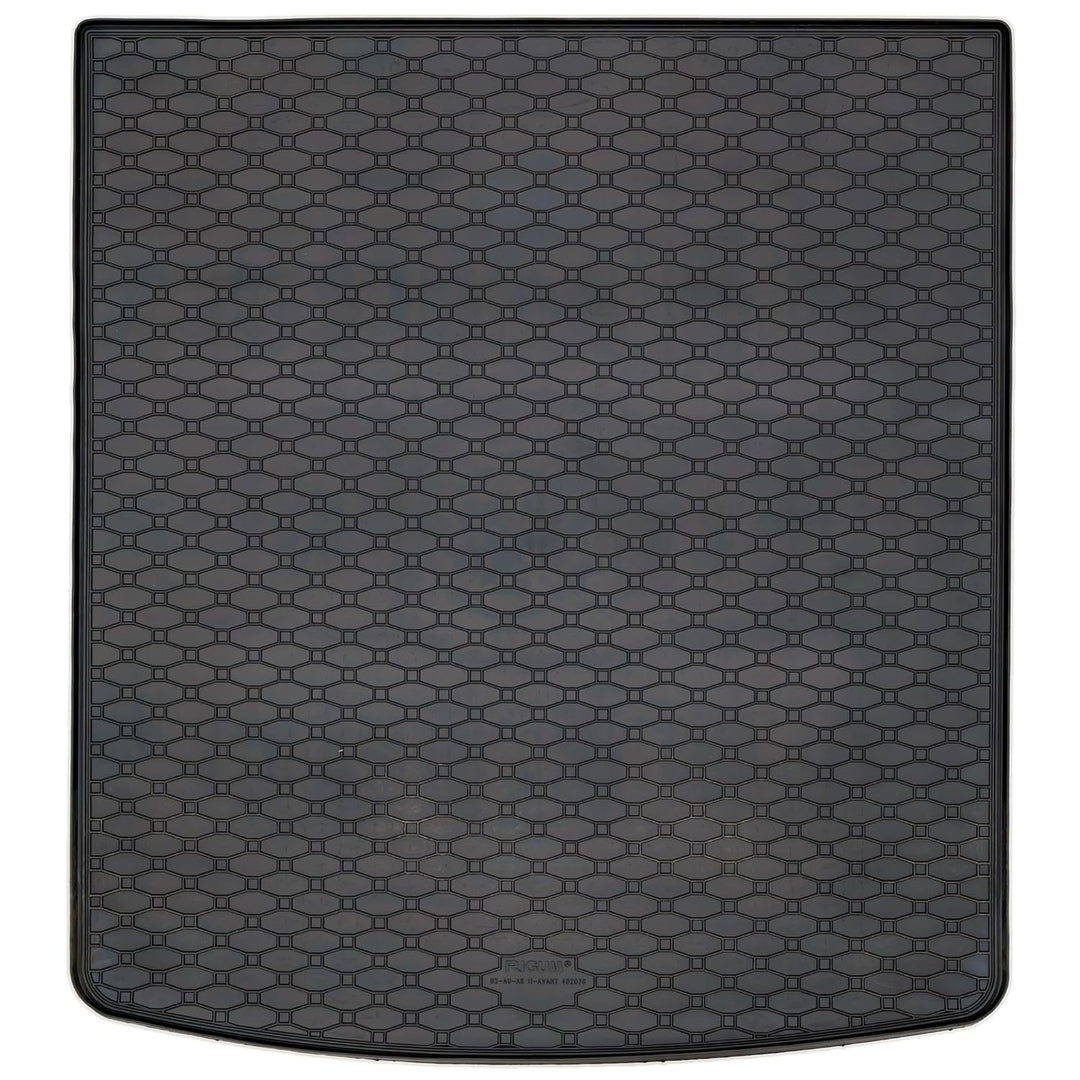 M MOTOS Kofferraum schutzmatte passt für Audi A6 ab 2011 Verbessern Sie Ihren Reisekomfort mit Antir