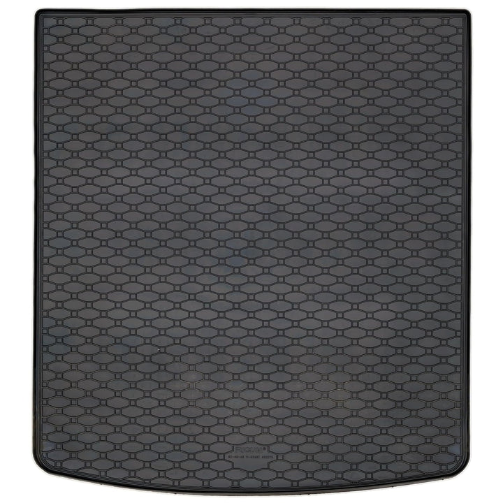 M MOTOS Kofferraum schutzmatte passt für Audi A6 ab 2011 Verbessern Sie Ihren Reisekomfort mit Antir