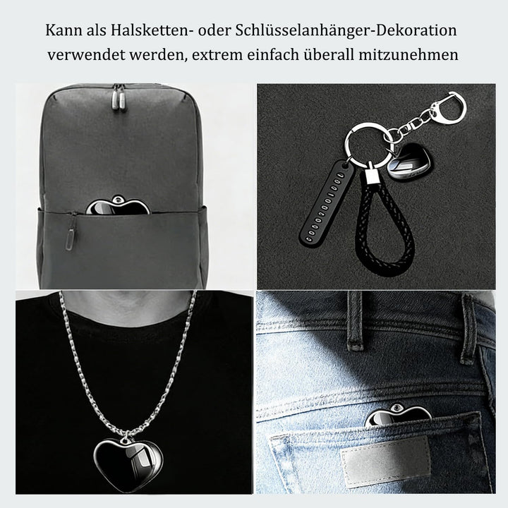 Mini Diktiergerät mit Kopfhörer, Aufnahmegerät mit Voice Activated, Sprachrekorder Mini Voice Record