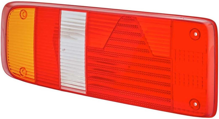 HELLA - Heckleuchte - EasyConn I Hybrid - Hybrid - 24V - Anbau/geschraubt - Lichtscheibenfarbe: mehr