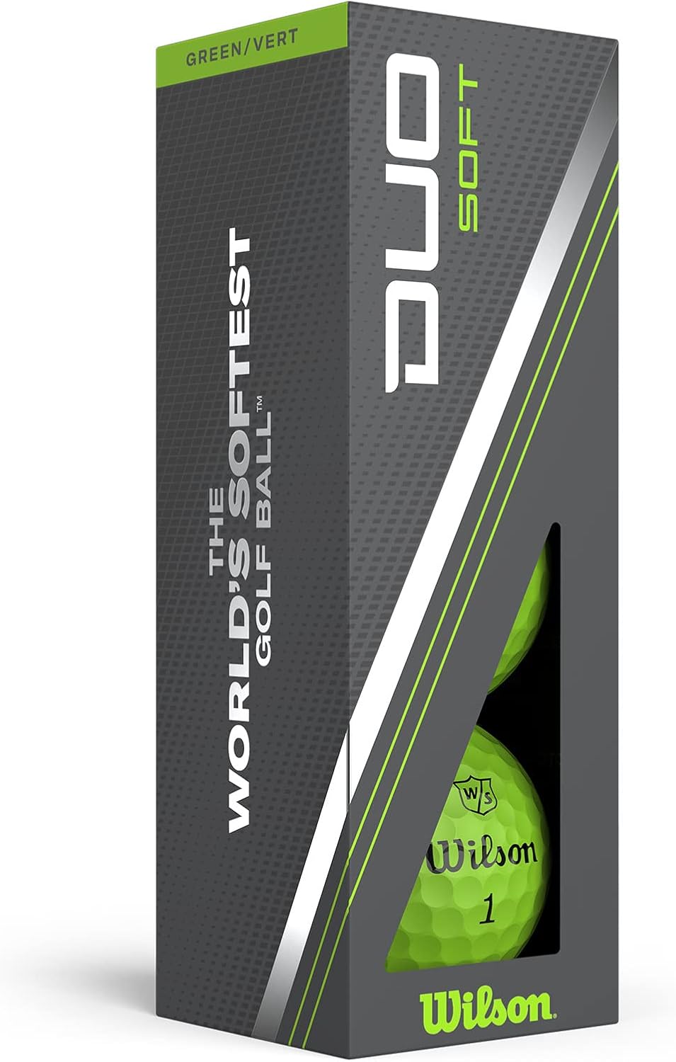 Wilson Grün, Gr&#xFC;n