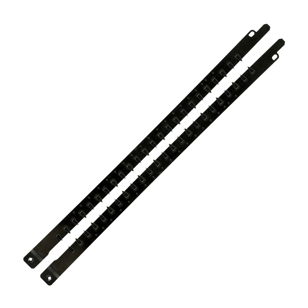 DeWalt Alligator- Spezialsägeblätter (Arbeitslänge 430 mm, Zahnmaterial: HM, für einfache Schnitte i